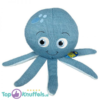 Pluche Octopus Knuffel 27 cm