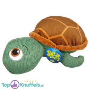 Pluche Schildpad Knuffel 27 cm