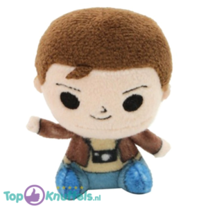 Pluche Spiderman Peter Parker Volledig Knuffel 8 cm