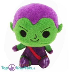 Pluche Spiderman Zombie Knuffel 8 cm