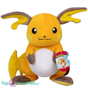 Pokémon Pluche Knuffel - Raichu 32 cm