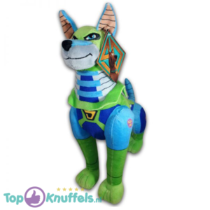 Scoob! Pluche Scooby Doo Dynomutt Knuffel 30 cm