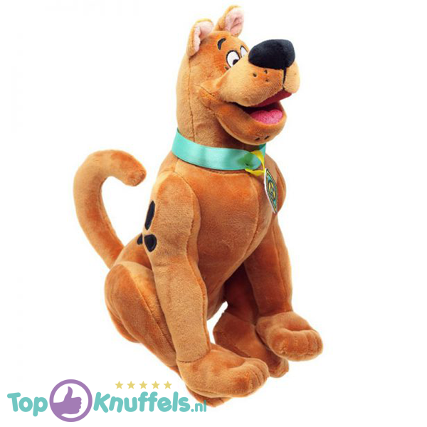 Scoob! Pluche Scooby Doo Knuffel 30 cm