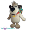 Scoob! Pluche Scooby Doo Muttley Knuffel 30 cm