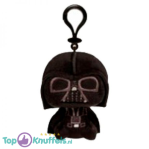 Star Wars Sleutelhanger Darth Vader Pluche Knuffel 14 cm