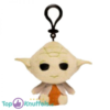 Star Wars Sleutelhanger Yoda Pluche Knuffel 14 cm