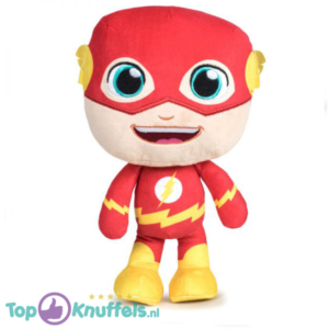 The Flash DC Comics Superheld pluche knuffel 22 cm