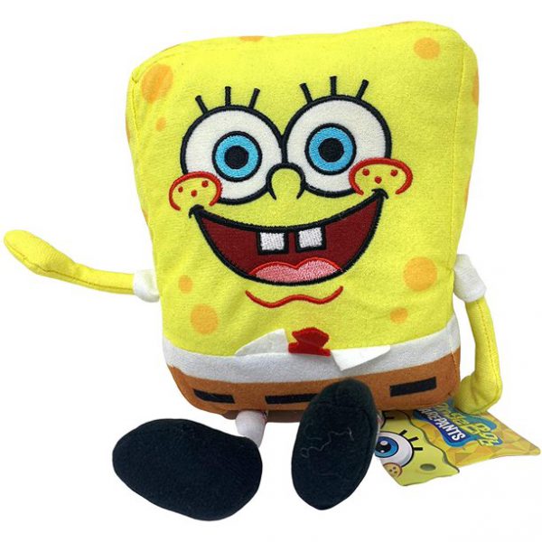 Pluche Spongebob Squarepants Knuffel 30cm