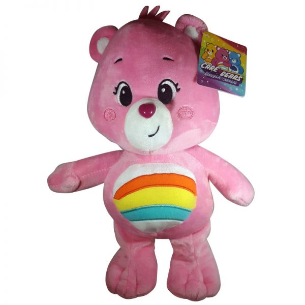 Care Bears Pluche Knuffel Roze 30cm