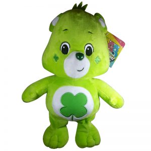 Care Bears Pluche Knuffel Groen 30cm