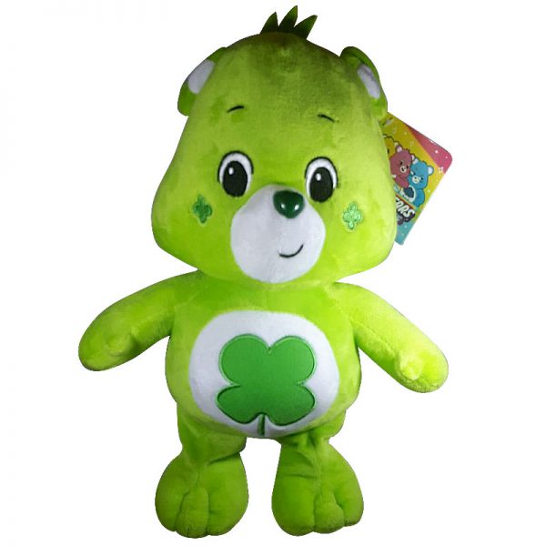 Care Bears Pluche Knuffel Groen 30cm