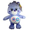 Care Bears Pluche Knuffel Paars 30cm