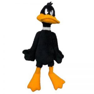 Looney Tunes Pluche Daffy Duck Knuffel 30cm