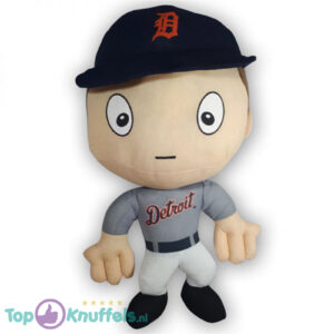 Pluche Honkbal Detroit Tigers Knuffel 30 cm