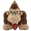 Nintendo Pluche Donkey Kong Knuffel 25cm