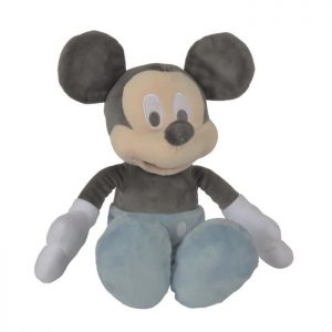 Pluche Disney Baby Mickey Mouse Knuffel 30 cm