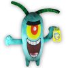 Pluche Spongebob Squarepants Plankton Knuffel 30cm