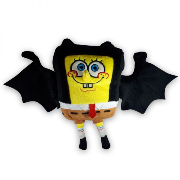 SpongeBob SquarePants Pluche Knuffel Vleermuis 23cm