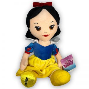 Pluche Disney Princess Snowwhite Sneeuwwitje 40 cm