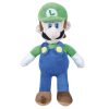 Pluche Mario Bros Knuffel Luigi 30 cm