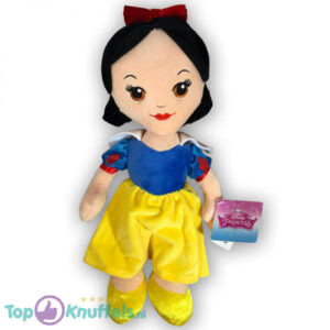 Pluche Disney Princess Snowwhite, Sneeuwwitje 40 cm