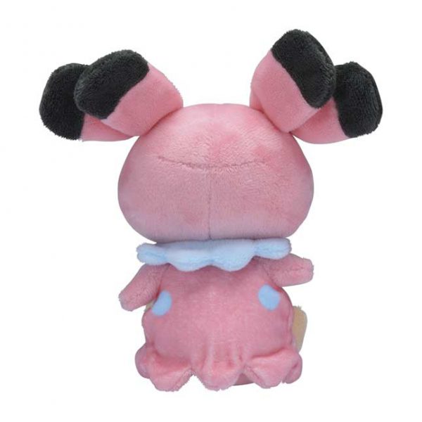 Pokemon Pluche Knuffel Snubbull 25cm