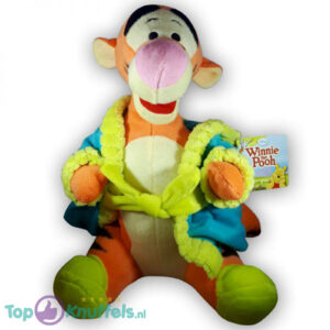 Pluche Disney Winnie the Pooh Tijgertje Badjas 30 cm