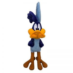 Looney Tunes Pluche Roadrunner Knuffel 30cm