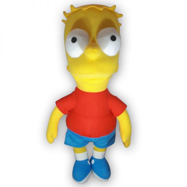 Pluche The Simpsons - Bart Simpson Knuffel 50 cm