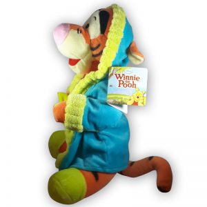 Pluche Disney Winnie the Pooh Tijgertje Badjas 30 cm