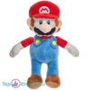 Super Mario Bros Pluche Knuffel Mario 30 cm