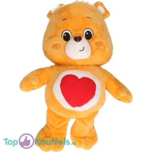 Care Bears Oranje Pluche Knuffel 32 cm