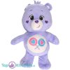 Care Bears Paars Pluche Knuffel 32 cm