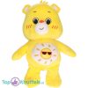 Care Bears Geel Pluche Knuffel 32 cm