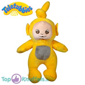 Pluche Teletubbie Laa-Laa Knuffel 26 cm