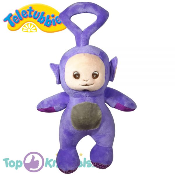 Pluche Teletubbie Tinky Winky Knuffel 26 cm