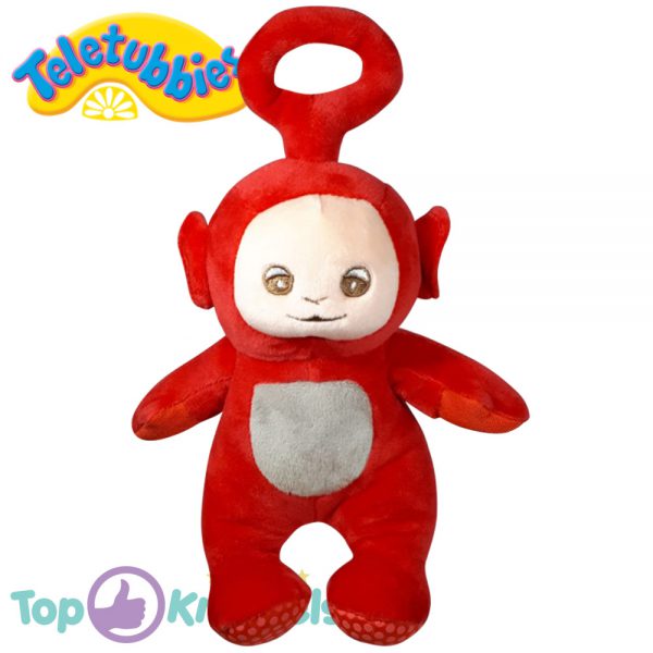 Pluche Teletubbie Po Knuffel 26 cm