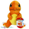 Pokemon Charmander Pluche Knuffel 21 cm