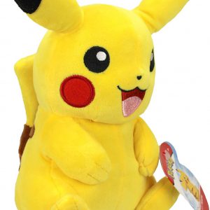 Pokemon Pikachu Pluche Knuffel 24 cm