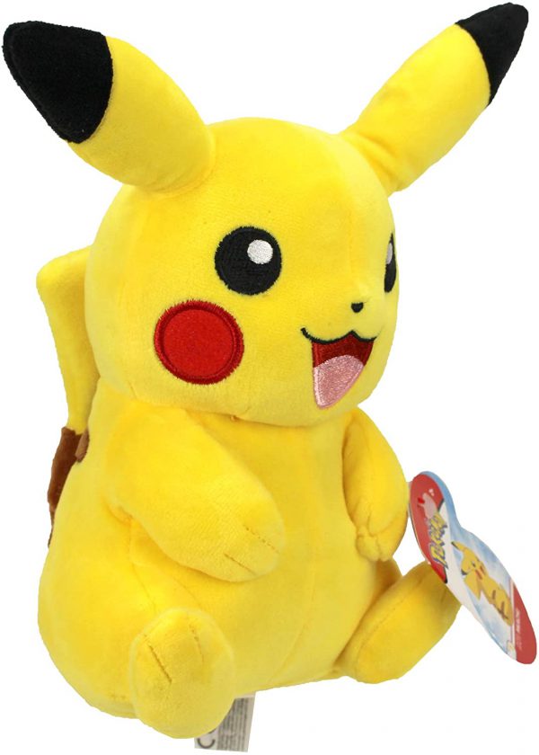 Pokemon Pikachu Pluche Knuffel 24 cm