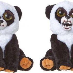 Feisty Pets Panda Pluche Knuffel 25 cm