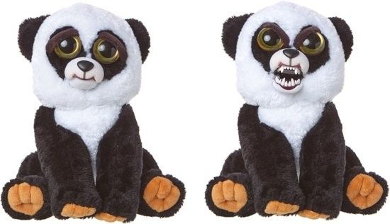 Feisty Pets Panda Pluche Knuffel 25 cm