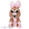 Feisty Pets Bunny pluche knuffel konijn