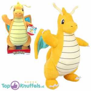 Pokémon Pluche - Dragonite Knuffel 30 cm