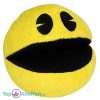 Pac-Man Pluche Knuffel Geel 25 cm