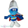 De Smurfen Pluche Knuffel Superheld 40 cm