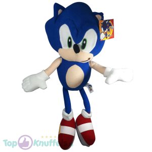 Sonic The Hedgehog Pluche Knuffel Sonic 45 cm