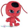 Miraculous Ladybug Tikki Pluche Knuffel 30 cm