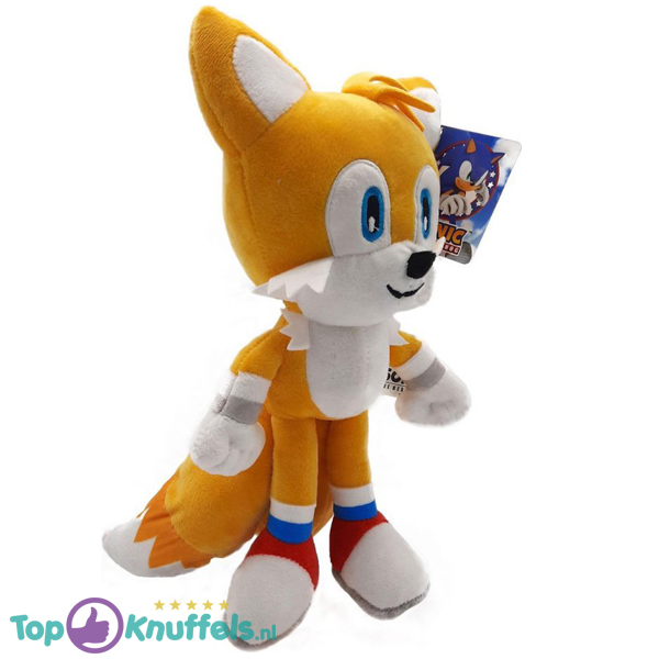 Sonic The Hedgehog Pluche Knuffel Miles Prower 34 cm