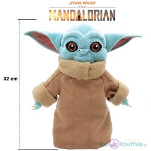 Star Wars Baby Yoda pluche knuffel